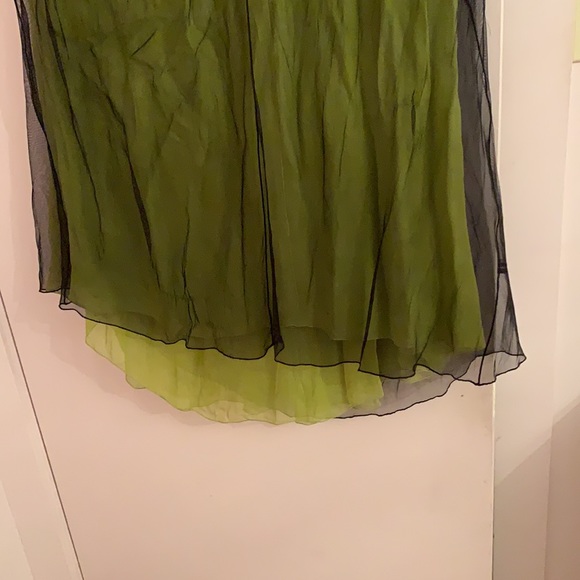 Dolce Gabbana silk dress - Picture 6 of 8